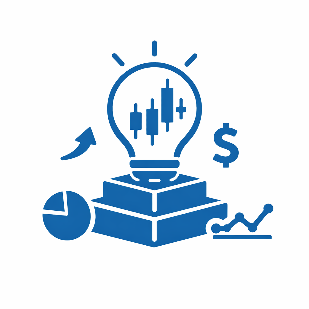 Trading-Grundlagen verständlich erklärt Icon